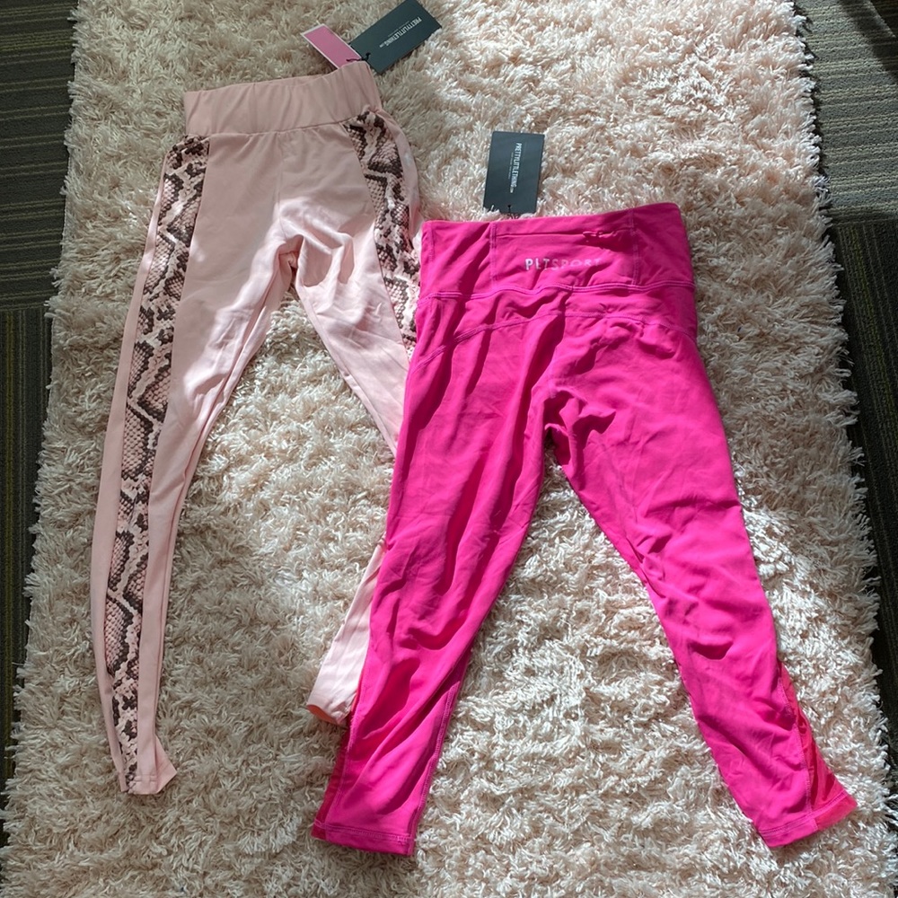 plt sport leggings